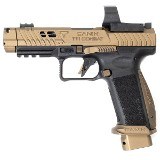 CANIK TTI COMBAT 9MM LUGER (9X19 PARA) - 1 of 3