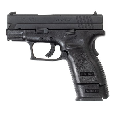 SPRINGFIELD ARMORY XD-40 SUB-COMPACT .40 S&W
