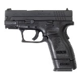SPRINGFIELD ARMORY XD-40 SUB-COMPACT .40 S&W - 1 of 3