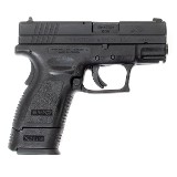 SPRINGFIELD ARMORY XD-40 SUB-COMPACT .40 S&W - 2 of 3