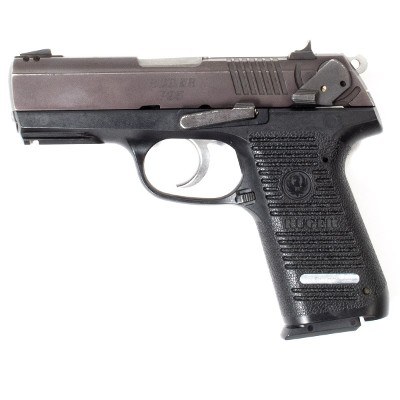 RUGER P95 9MM LUGER (9X19 PARA)
