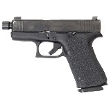 GLOCK 43X 9MM LUGER (9X19 PARA) - 1 of 3