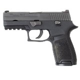 SIG SAUER P250 COMPACT MEDIUM 9MM LUGER (9X19 PARA) - 1 of 3