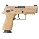 SIG SAUER P320 9MM LUGER (9X19 PARA) - 2 of 3