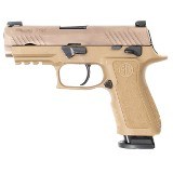 SIG SAUER P320 9MM LUGER (9X19 PARA) - 1 of 3