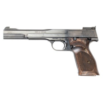 SMITH & WESSON 41 .22 LR