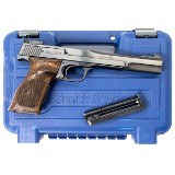 SMITH & WESSON 41 .22 LR - 3 of 3