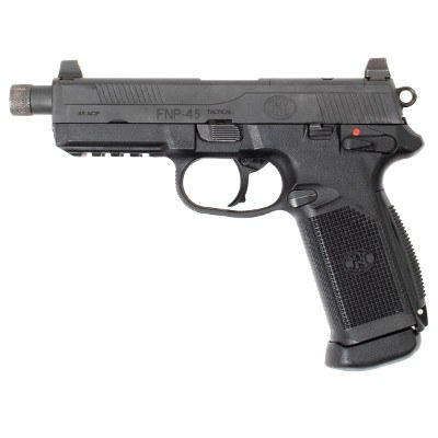 FN FNP-45 TACTICAL .45 ACP