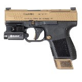 CANIK METE MC9 9MM LUGER (9X19 PARA) - 1 of 3