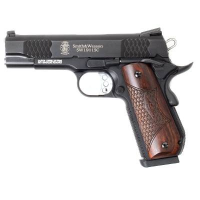 SMITH & WESSON SW1911SC .45 ACP