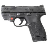 SMITH & WESSON M&P 9 SHIELD 9MM LUGER (9X19 PARA) - 1 of 3