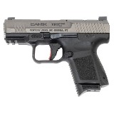 CANIK TP9 ELITE SC 9MM LUGER (9X19 PARA) - 1 of 3