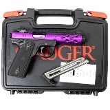 RUGER MARK IV 22/45 LITE .22 LR - 3 of 3