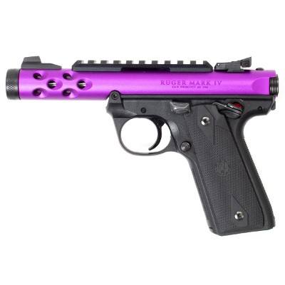 RUGER MARK IV 22/45 LITE .22 LR