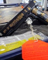 COLT 1911 Government Aztec Empire Model 70 1 of 500 .38 SUPER - 3 of 3