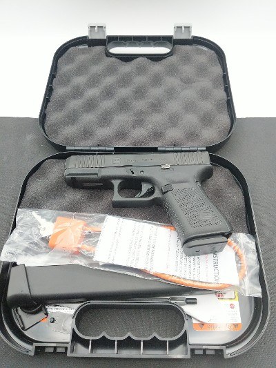 GLOCK G19 GEN 5 9MM LUGER (9x19 PARA)