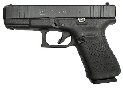 GLOCK 19 Gen 5 9MM LUGER (9x19 PARA)