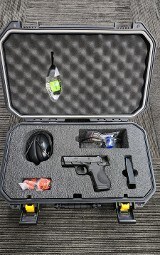 SMITH & WESSON CSX RANGE KIT 9MM LUGER (9X19 PARA) - 1 of 3