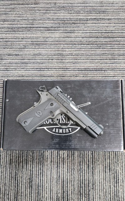 ROCK ISLAND ARMORY &sbquo;BABY ROCK&sbquo; .380 ACP