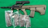 STEYR AUG A3 M1 .223 REM - 3 of 3