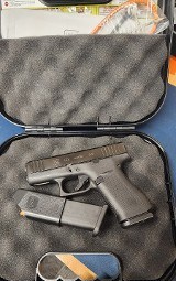 GLOCK G43X 9MM LUGER (9X19 PARA) - 1 of 3