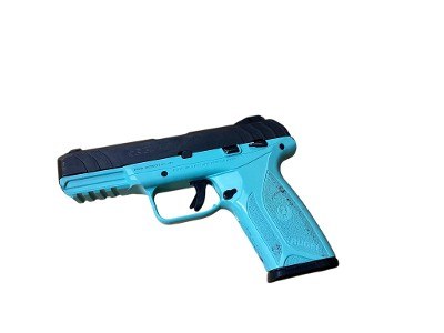 RUGER SECURITY 9 9MM LUGER (9x19 PARA)