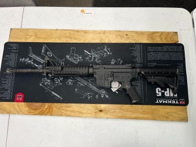 BUSHMASTER XM15-e2s 5.56X45MM NATO