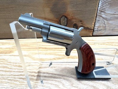 NORTH AMERICAN ARMS MINI REVOLVER .22 WMR