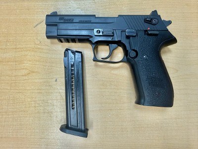 Sig Sauer Mosquito Pistol .22 LR