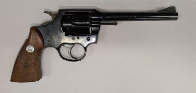 COLT Official Police MK III .38 SPL