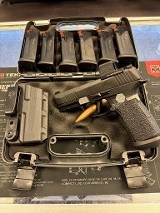 SIG SAUER P365-XMACRO TACOPS 9MM LUGER (9X19 PARA) - 2 of 3