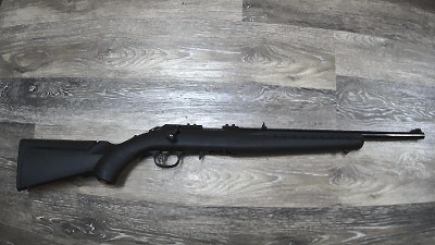 RUGER AMERICAN RIFLE - RIMFIRE .22 LR