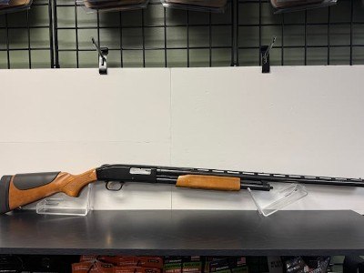 MOSSBERG 500 12 GA