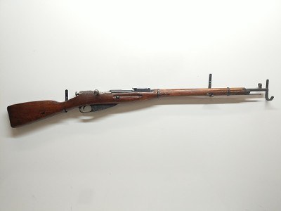 IZHEVSK M91/30 7.62X54MMR