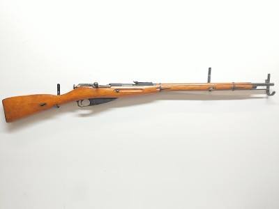 TULA M91/30 7.62X54MMR