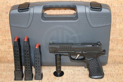 SIG SAUER P365 FUSE 9MM LUGER (9x19 PARA)