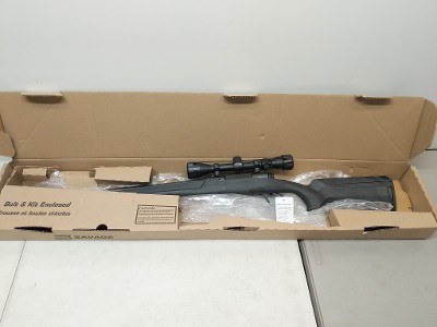 SAVAGE AXIS 6.5MM CREEDMOOR