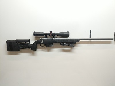 REMINGTON 700 .308 WIN/7.62MM NATO