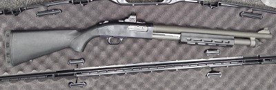 MOSSBERG 590 12 GA