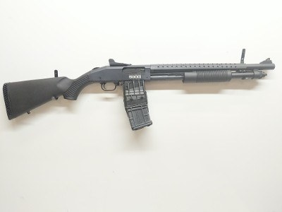MOSSBERG 590M 12 GA