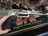 MAGNUM RESEARCH BFR .460 S&W MAGNUM - 1 of 3