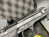 BERETTA 92FS 9MM LUGER (9x19 PARA) - 1 of 3