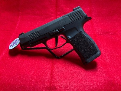 SIG SAUER P365 XL 9MM LUGER (9X19 PARA)