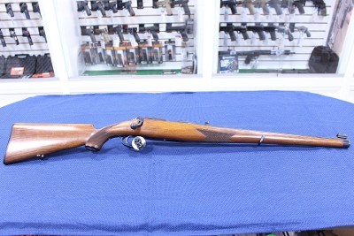 STEYR ZEPHYR II (Full Stock) .22 LR