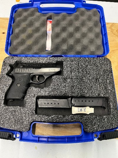 SIG SAUER P232 9MM KURZ