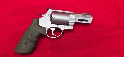 SMITH & WESSON 460PC .460 S&W MAGNUM - Image 2 of 3