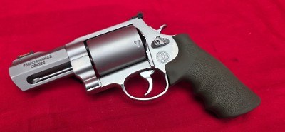 SMITH & WESSON 460PC .460 S&W MAGNUM