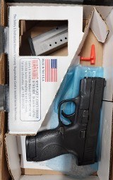 SMITH & WESSON M&P9 SHIELD 9MM LUGER (9X19 PARA) - 3 of 3