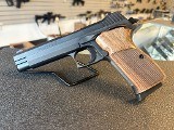 SIG SAUER P210 STANDARD 9MM LUGER (9X19 PARA) - 2 of 3