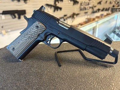 KIMBER 1911 CUSTOM LW 9MM LUGER (9X19 PARA)